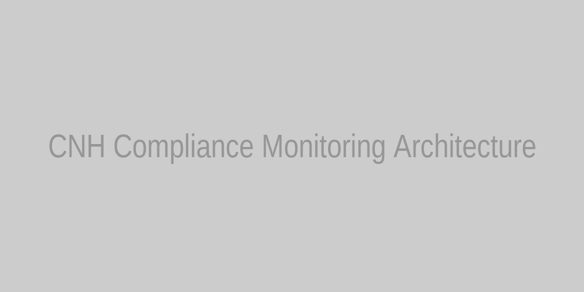 High-level architecture diagram for CNH compliance monitoring pipeline using Indices-API Latest endpoint