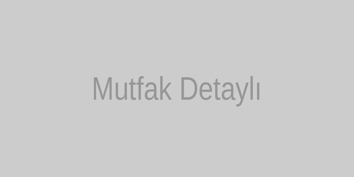 Detaylı Mutfak Tadilatı