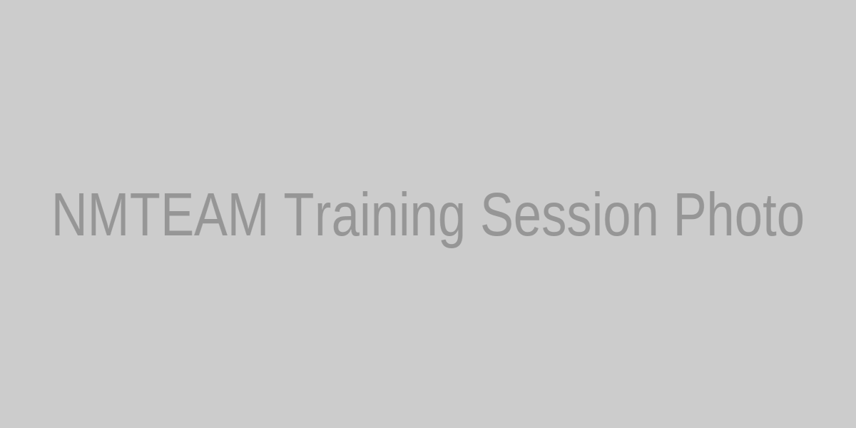 Understanding and Using NMTEAM Session