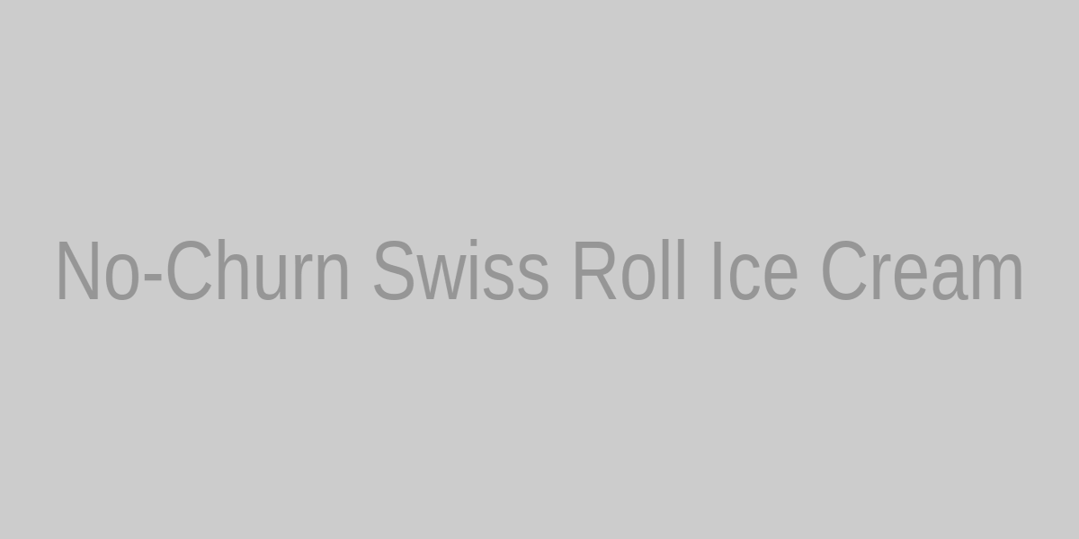 Featured image representing No-Churn Little Debbie Swiss Roll Ice Cream