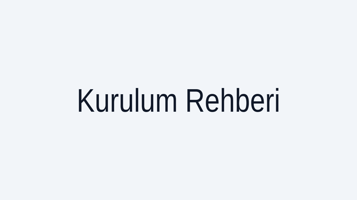 IBO Player Kurulumu Smart TV | IPTV Playlist Yükleme Rehberi