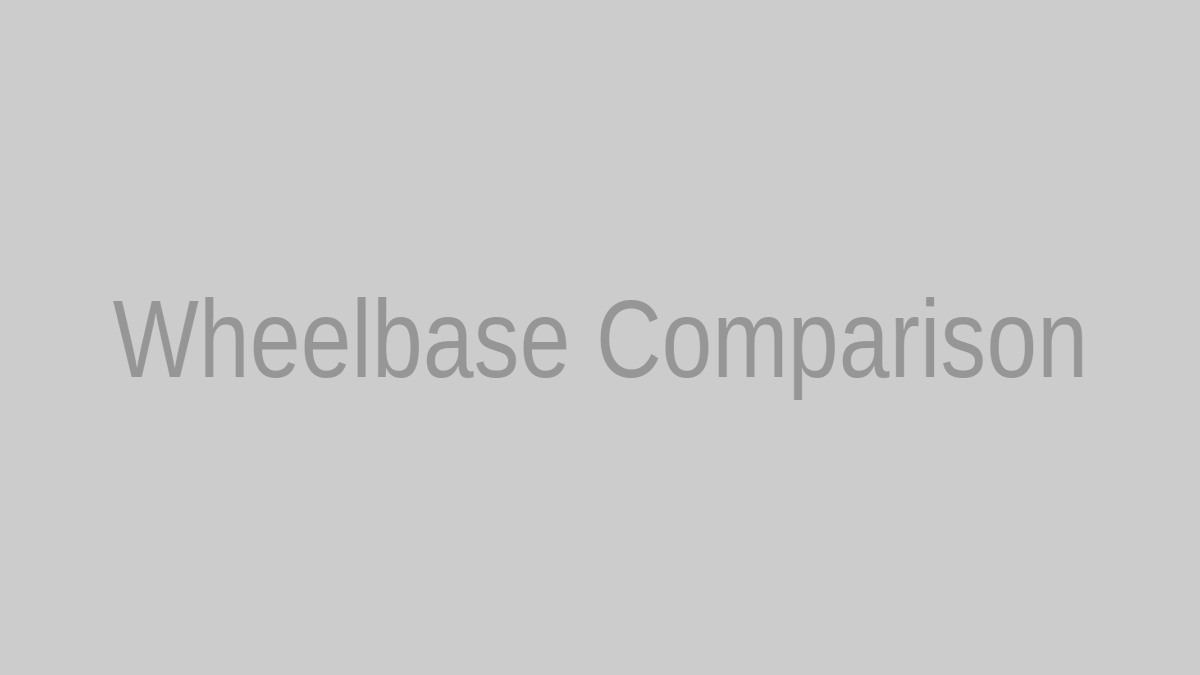 Short vs long wheelbase comparison