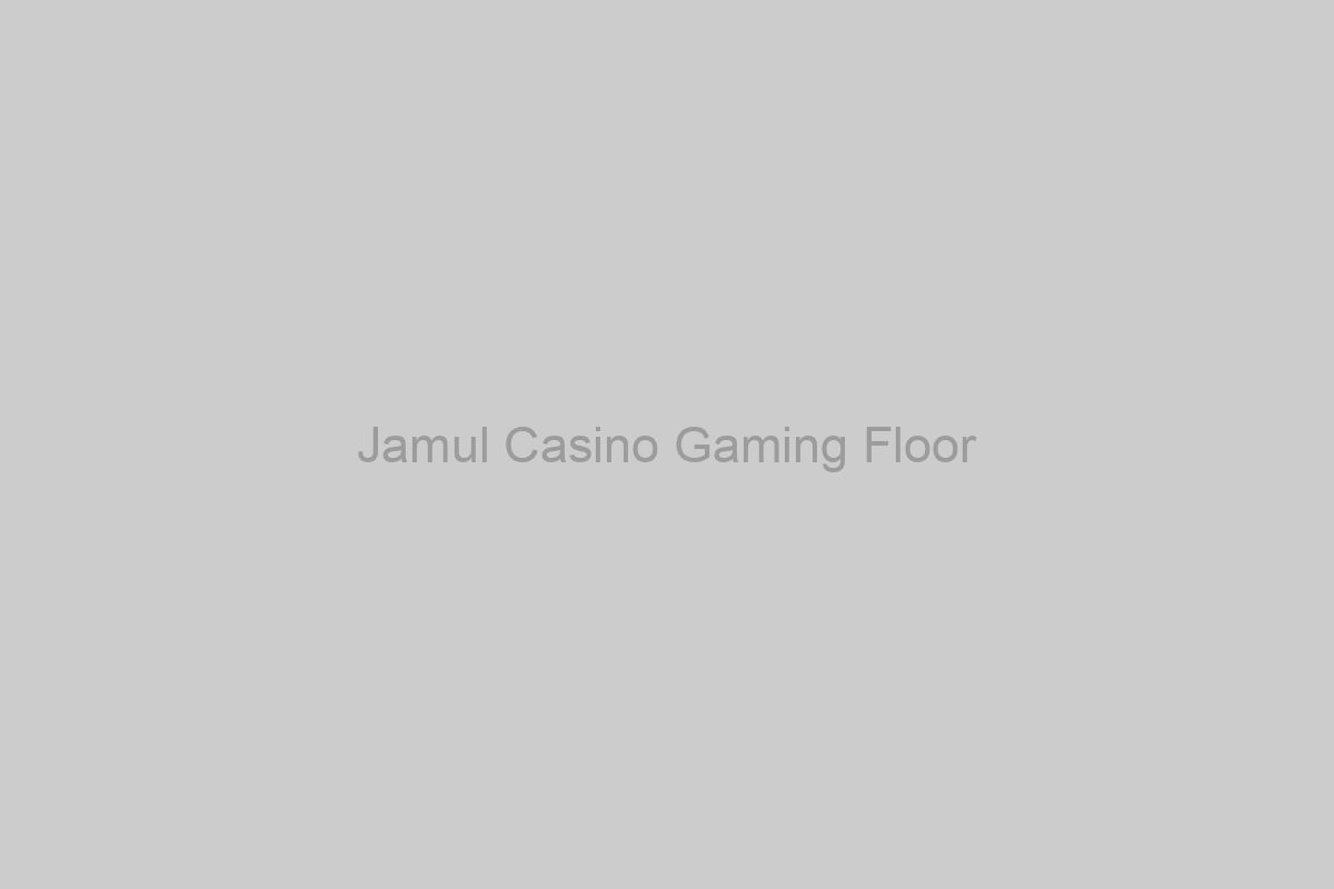 Jamul Casino Gaming Floor