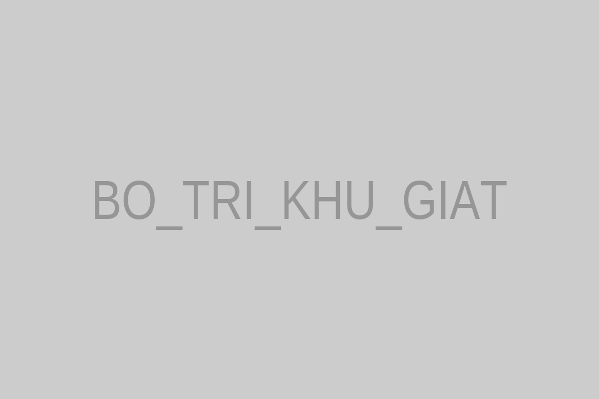 Bố trí máy sấy cạnh máy giặt dưới bàn hoặc trong khu giặt nhỏ
