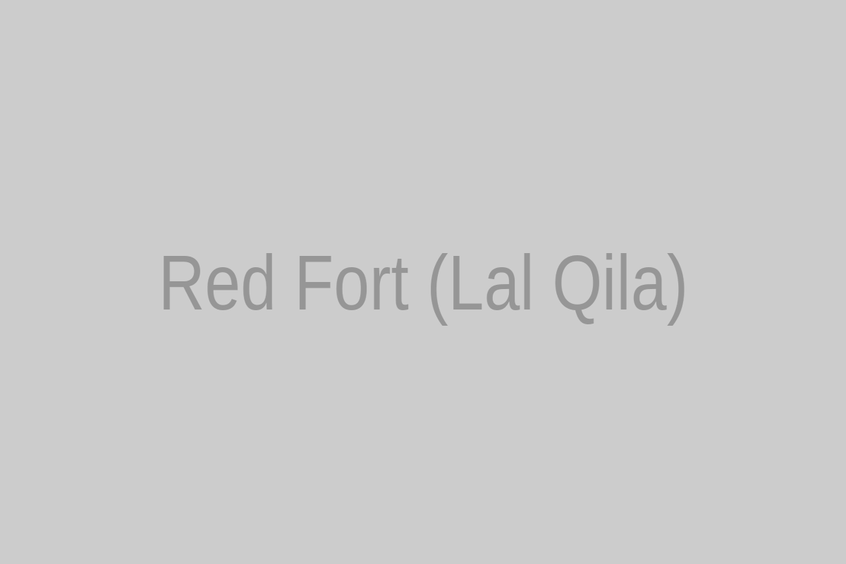 Lal Qila Street Food Adventure