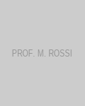 Professor Mario Rossi
