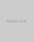 Минаков М.И.