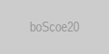 Logo boScoe20