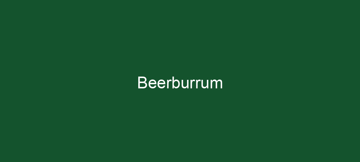 Beerburrum