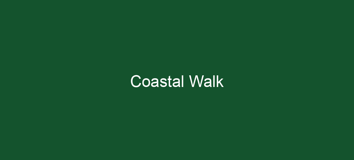 Coastal Walk