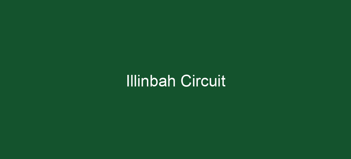 Illinbah Circuit