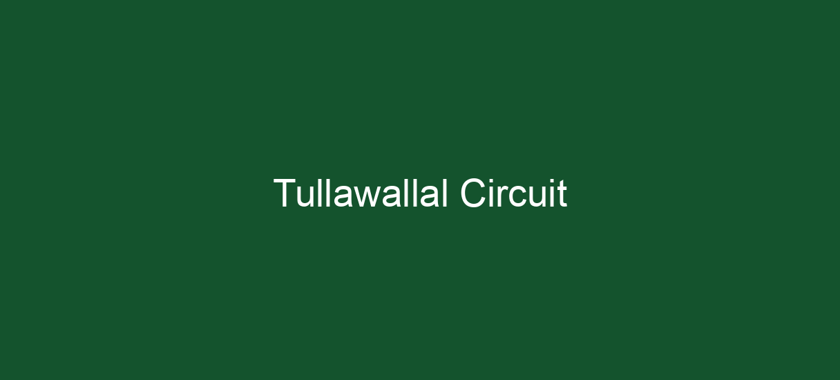 Tullawallal Circuit