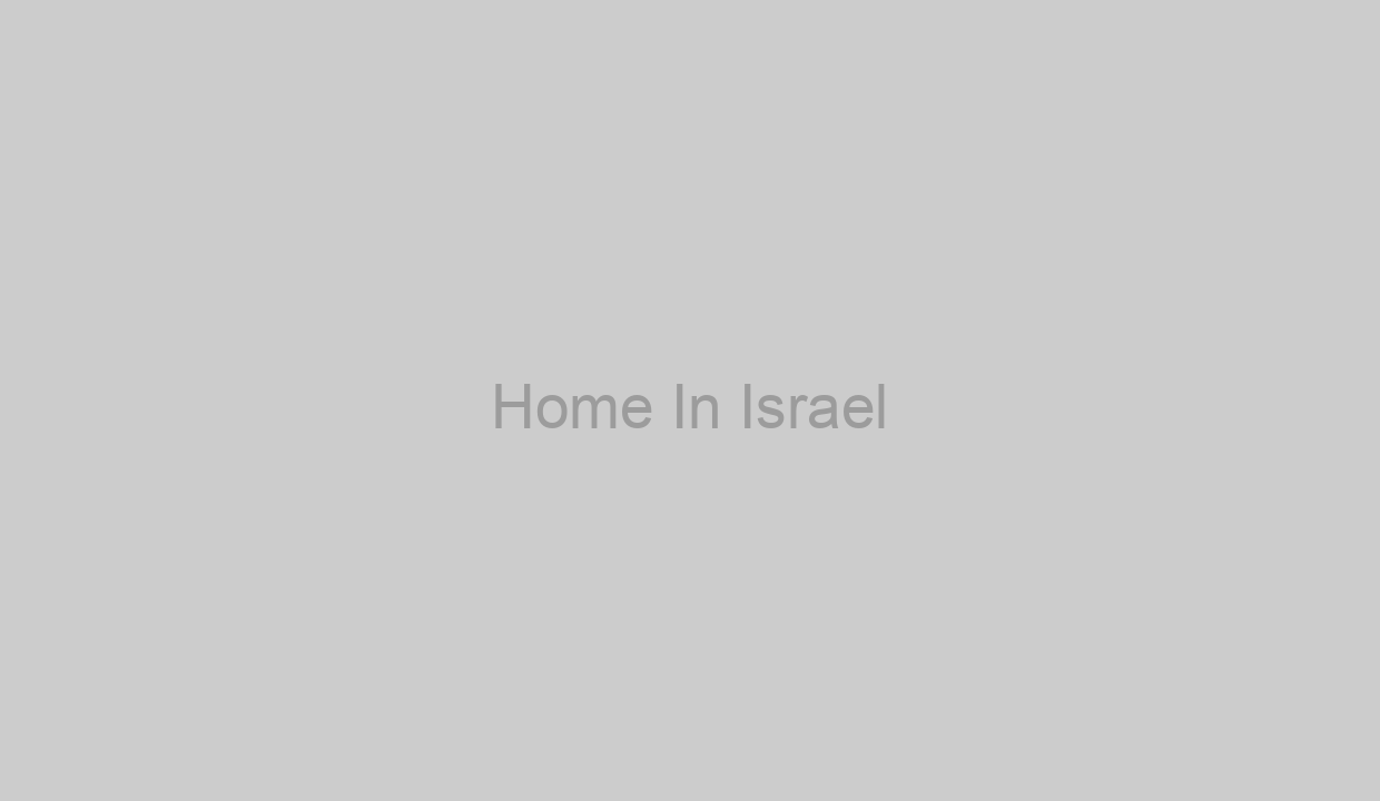 Does a foreign resident have to come to Israel in order to buy an apartment?