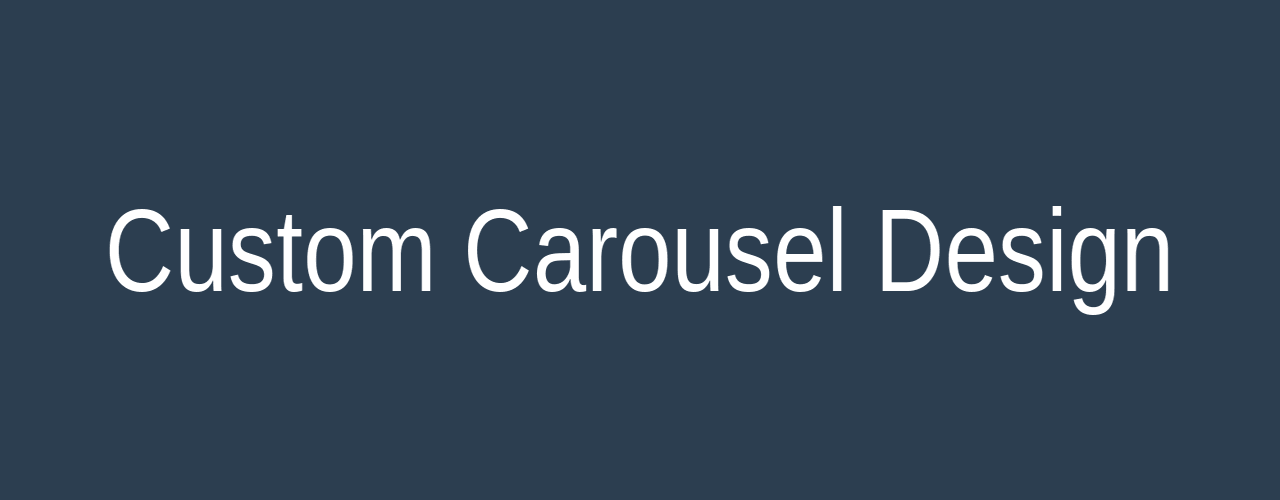 Custom-designed carousel with detailed decorations and lighting
