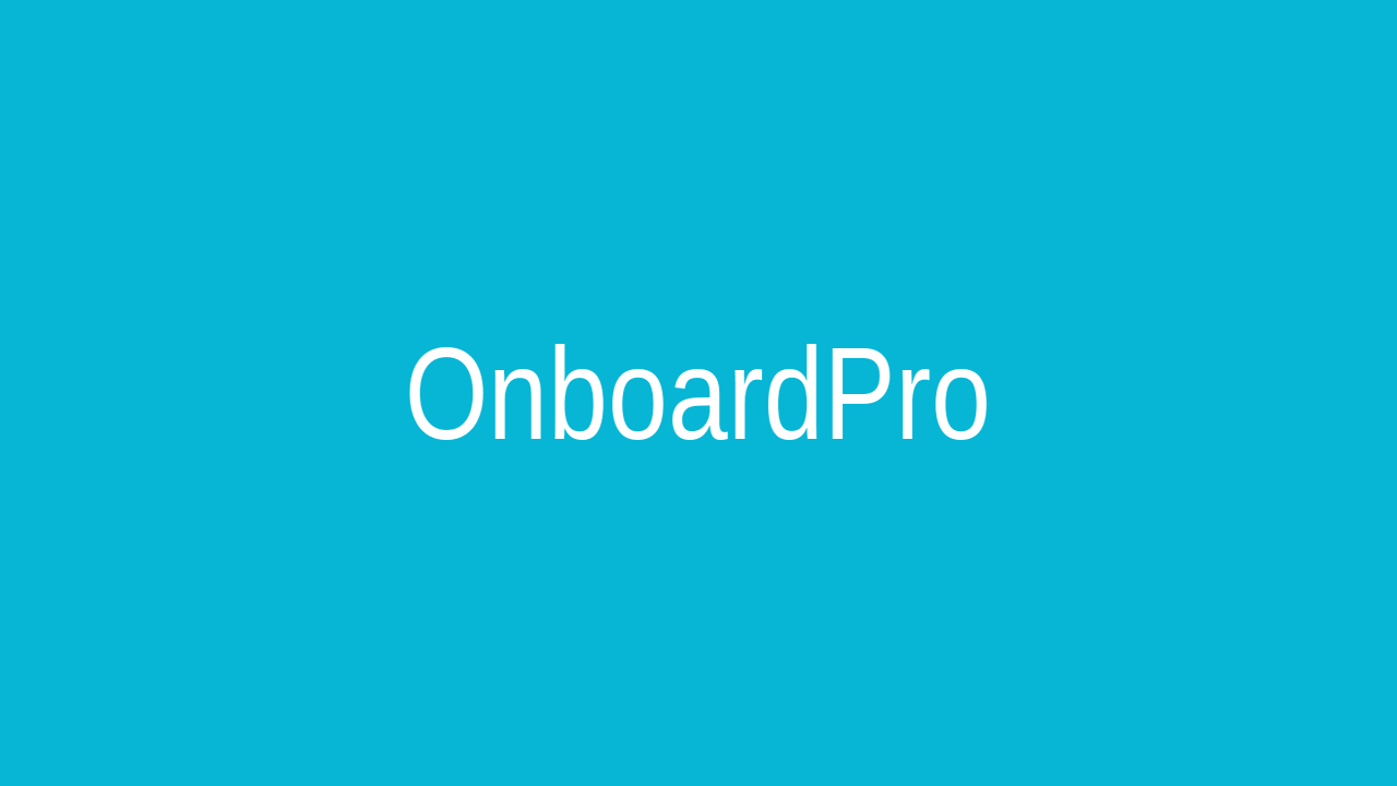 Onboarding Platform Showcases Customer Success