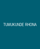 TUMUKUNDE RHONA