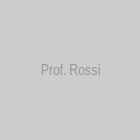 Foto del Professor Mario Rossi