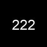 222