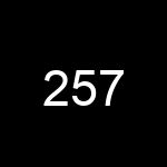 257