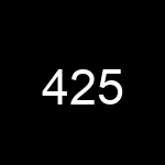 425