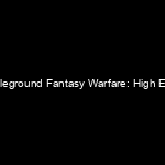 Portada Battleground Fantasy Warfare: High Elves