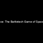 Portada Battlespace: The Battletech Game of Space Combat