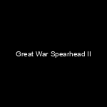 Portada Great War Spearhead II