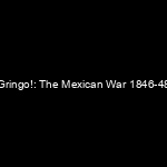 Portada Gringo!: The Mexican War 1846-48