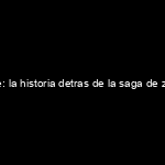 Portada Inventando hyrule: la historia detras de la saga de zelda (1986-2001)