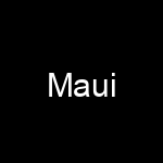 Portada Maui