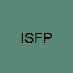 MBTI ISFP - 探险家人格类型及其颜色