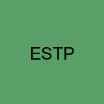 MBTI ESTP - 企业家人格类型及其颜色