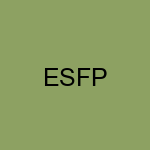 MBTI ESFP - 表演者人格类型及其颜色