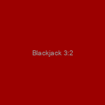 Imagem explicativa sobre blackjack 3:2.