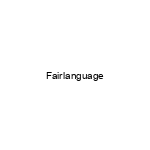 Logo Fairlanguage