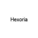 Logo Hexoria