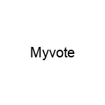 Logo Myvote