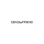 Logo SENDbyFRIEND