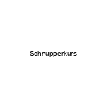 Logo Schnupperkurs
