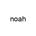 Logo noah