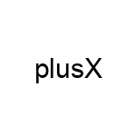 Logo plusX