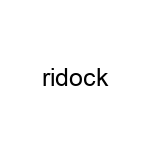 Logo ridock