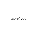 Logo table4you
