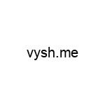 Logo vysh.me