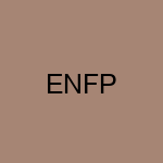 MBTI ENFP - 竞选者人格类型及其颜色