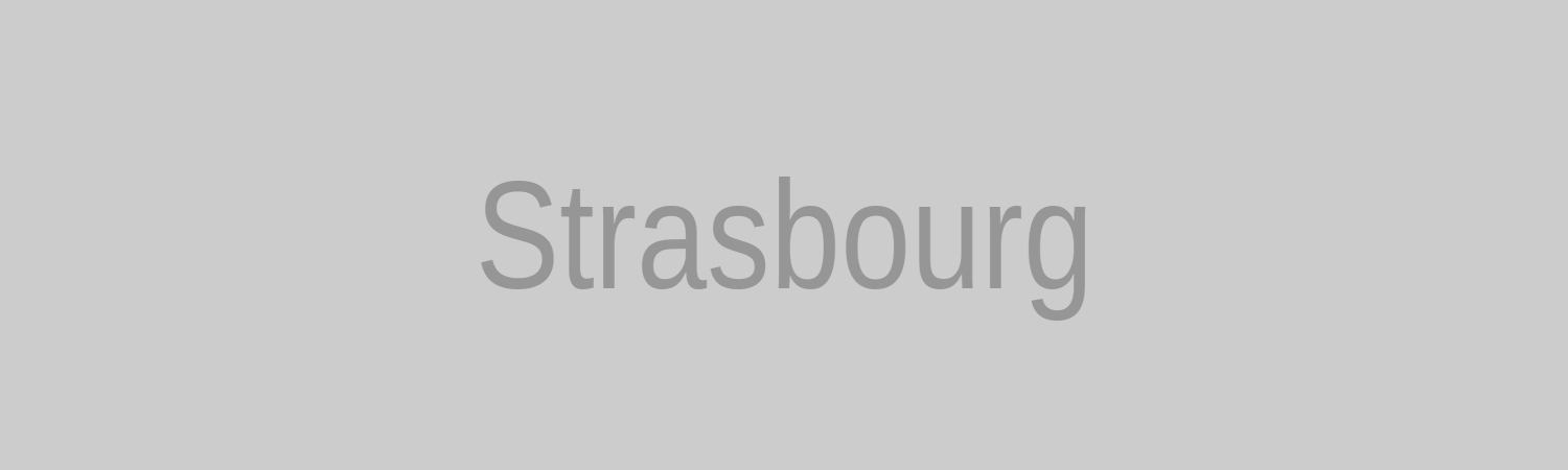 SXB Strasbourg Airport