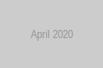 2020年4月日历
