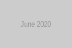2020年6月日历