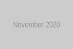 2020年11月日历