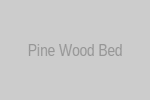 Pine Wood Raised Garden Bed with Trellis